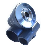 Форсунка стеновая Акватехника 2" НР под Iberspa Jet (плитка) (AT03.30) Форсунка стеновая Акватехника 2" НР под Iberspa Jet (плитка) (AT03.30)